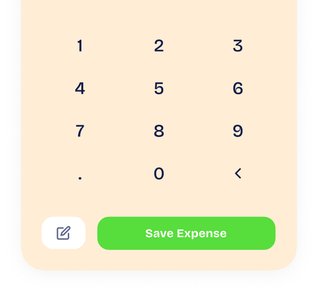 Manual Transaction Entry