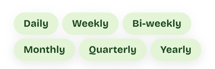 Transaction Automation